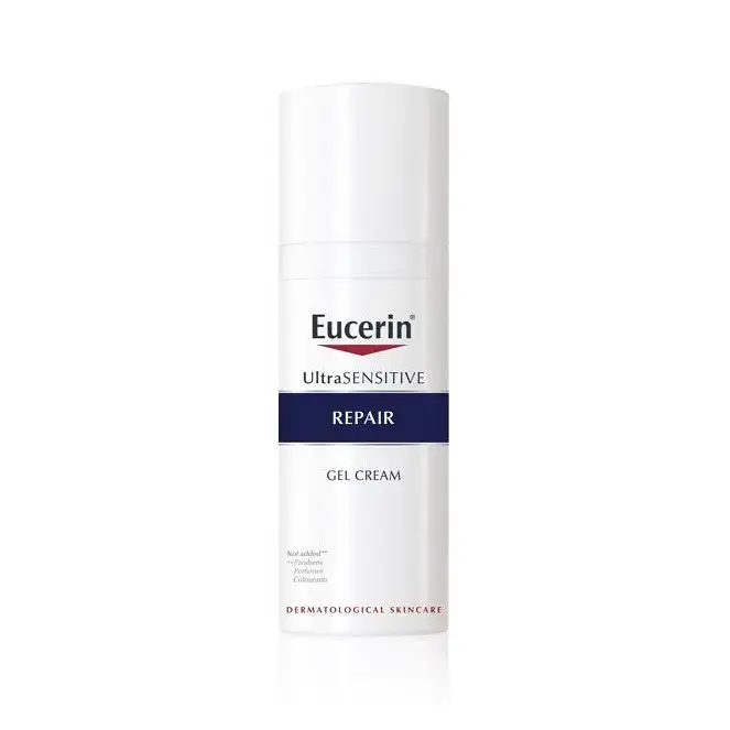[장벽크림] 유세린 울트라 센시티브 리페어 젤 크림 50ml